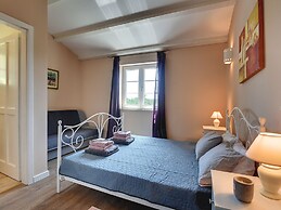 Detached Villa With Swimming Pool in the East of Istria Near the Sea