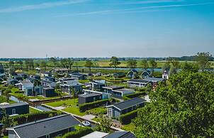 Luxurious Chalet, Situated in the Polder, Near Alkmaar