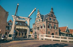 Luxurious Chalet, Situated in the Polder, Near Alkmaar