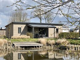 Luxurious Chalet, Situated in the Polder, Near Alkmaar