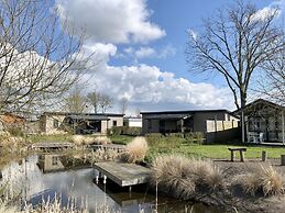 Luxurious Chalet, Situated in the Polder, Near Alkmaar