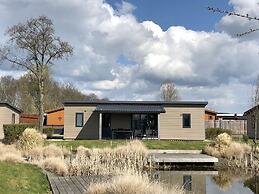 Luxurious Chalet, Situated in the Polder, Near Alkmaar