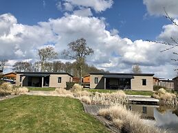 Luxurious Chalet, Situated in the Polder, Near Alkmaar