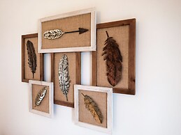 Family Friendly Villa Bluefairy With Private Pool, Near Restaurants & 