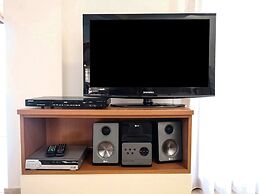 Family Friendly Villa Bluefairy With Private Pool, Near Restaurants & 