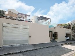 Family Friendly Villa Bluefairy With Private Pool, Near Restaurants & 