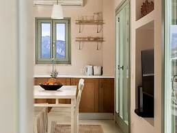 Luxurious Villa in Vasiliki with Swimming Pool & Hot Tub