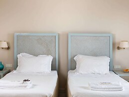 Luxurious Villa in Vasiliki with Swimming Pool & Hot Tub