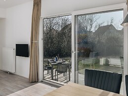 Modern Chalet With Dishwasher, Cosy Domburg Nearby