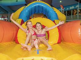 Modern Chalet With Dishwasher, Cosy Domburg Nearby