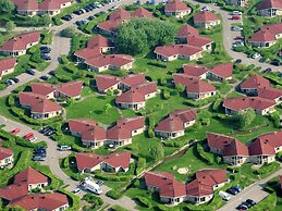 Modern Chalet With Dishwasher, Cosy Domburg Nearby