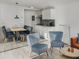 Modern Chalet With Dishwasher, Cosy Domburg Nearby