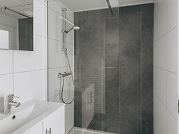 Modern Chalet With Dishwasher, Cosy Domburg Nearby