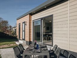 Modern Chalet With Dishwasher, Cosy Domburg Nearby