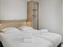 Modern Chalet With Dishwasher, Cosy Domburg Nearby