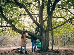 Restyled Holiday Home With Dishwasher in the Woods