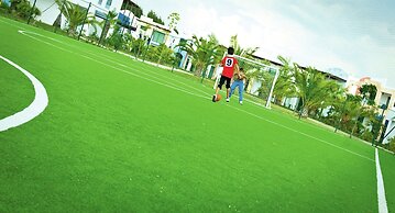 Comfortable Apartment With AC Near the Beach