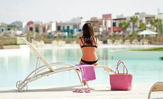 Comfortable Apartment With AC Near the Beach