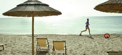 Comfortable Apartment With AC Near the Beach