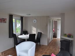 Tidy Furnished Chalet 1 km From a National Park