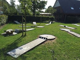 Tidy Furnished Chalet 1 km From a National Park