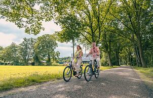 Tidy Furnished Chalet 1 km From a National Park