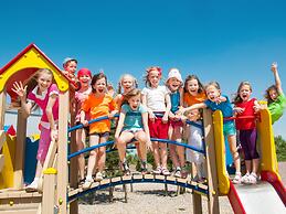 Tidy Furnished Chalet 1 km From a National Park