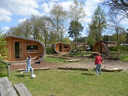 Comfortable Chalet Near Park De Veluwe