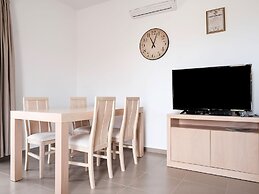 Attractive Villa in Latsimas With Garden and BBQ