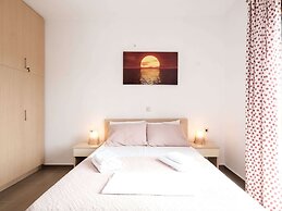 Attractive Villa in Latsimas With Garden and BBQ