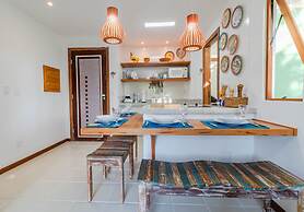 PF08 Ap Duplex 2 Suites - Praia do Forte