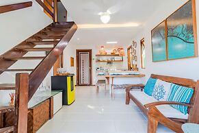 PF08 Ap Duplex 2 Suites - Praia do Forte