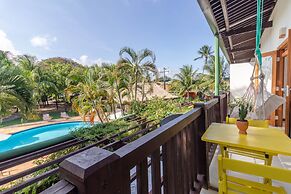 PF08 Ap Duplex 2 Suites - Praia do Forte