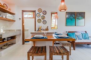 PF08 Ap Duplex 2 Suites - Praia do Forte