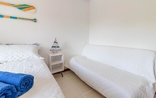 PF08 Ap Duplex 2 Suites - Praia do Forte