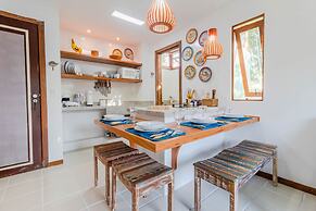 PF08 Ap Duplex 2 Suites - Praia do Forte