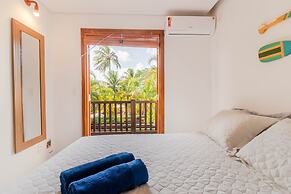 PF08 Ap Duplex 2 Suites - Praia do Forte