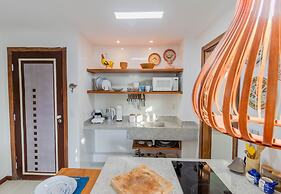 PF08 Ap Duplex 2 Suites - Praia do Forte