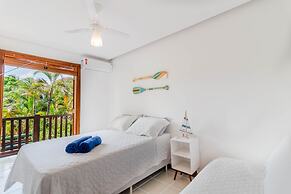 PF08 Ap Duplex 2 Suites - Praia do Forte