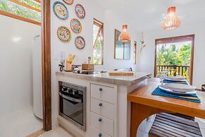 PF08 Ap Duplex 2 Suites - Praia do Forte