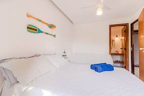 PF08 Ap Duplex 2 Suites - Praia do Forte