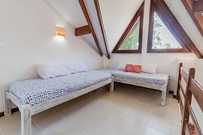 PF08 Ap Duplex 2 Suites - Praia do Forte