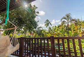 PF08 Ap Duplex 2 Suites - Praia do Forte