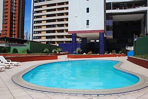 Conforto e comodidade na Praia Iracema