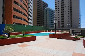 Conforto e comodidade na Praia Iracema