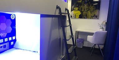 Modular Rooms Hotels