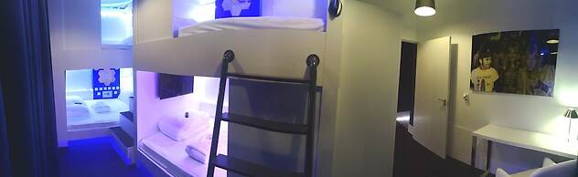 Modular Rooms Hotels