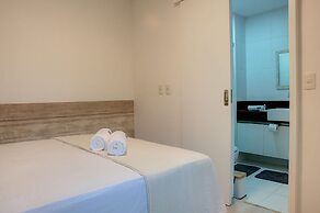 Apto térreo com TV 4k no Wai Wai Cumbuco