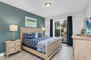 Posh and Roomy Home With Spa Near Disneyworld, CDC Standards #6st345