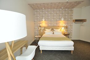 Hôtel et Apparts Marin